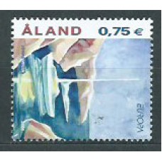 Aland Correo Yvert 235 Mnh ** Europa