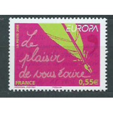 Francia - Correo 2008 Yvert 4181 ** Mnh  Europa