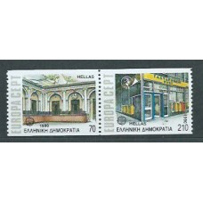 Grecia - Correo 1990 Yvert 1728a ** Mnh Europa