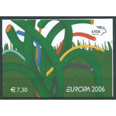 Grecia - Correo 2006 Yvert 2332 Carnet ** Mnh Europa