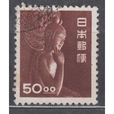 Japon - Correo 1951 Yvert 469 usado