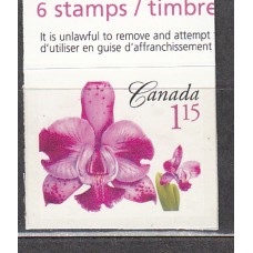 Canada - Correo 2007 Yvert 2326 ** Mnh Flores