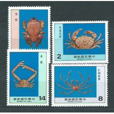 Formosa - Correo 1981 Yvert 1340/3 ** Mnh  Fauna