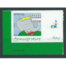 Francia - Personalizados Yvert 3927B ** Mnh