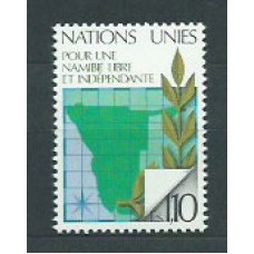 Naciones Unidas - Ginebra Correo 1979 Yvert 85 ** Mnh