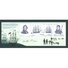 Groenlandia - Hojas Yvert 50 ** Mnh Barcos