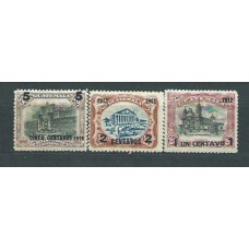 Guatemala - Correo Yvert 150/2 * Mh