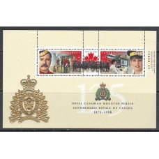 Canada - Hojas Yvert 26 ** Mnh