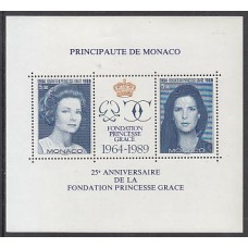 Monaco - Hojas Yvert 48 ** Mnh Personaje