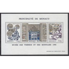 Monaco - Hojas Yvert 73 ** Mnh