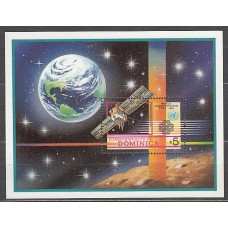 Dominica - Hojas Yvert 82 ** Mnh Astro