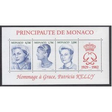 Monaco - Hojas Yvert 89 ** Mnh Personaje