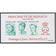 Monaco - Hojas Yvert 90 ** Mnh Personaje