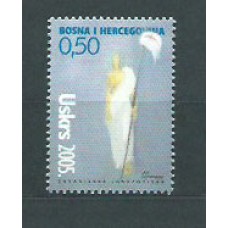 Herceg Bosna - Correo Yvert 129 ** Mnh