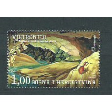 Herceg Bosna - Correo Yvert 136 ** Mnh Gruta