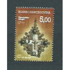 Herceg Bosna - Correo Yvert 163 ** Mnh