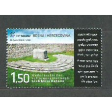 Herceg Bosna - Correo Yvert 204 ** Mnh