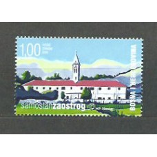 Herceg Bosna - Correo Yvert 212 ** Mnh Monasterio