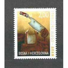 Herceg Bosna - Correo Yvert 213 ** Mnh