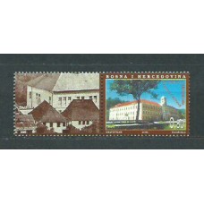 Herceg Bosna - Correo Yvert 81 ** Mnh