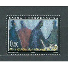 Herceg Bosna - Correo Yvert 84 ** Mnh