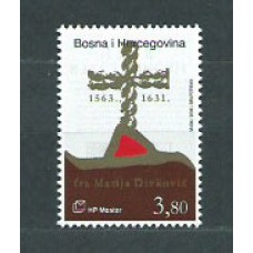 Herceg Bosna - Correo Yvert 93 ** Mnh