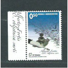 Herceg Bosna - Correo Yvert 94 ** Mnh Alberto Fortis