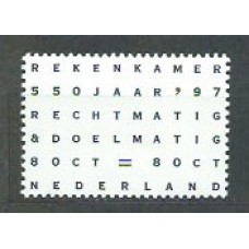 Holanda - Correo 1997 Yvert 1594 ** Mnh