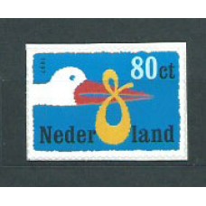 Holanda - Correo 1997 Yvert 1604 ** Mnh