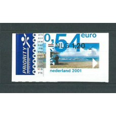 Holanda - Correo 2001 Yvert 1847N ** Mnh