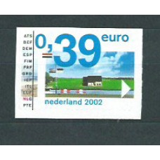 Holanda - Correo 2002 Yvert 1902 ** Mnh