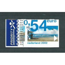 Holanda - Correo 2002 Yvert 1903 ** Mnh