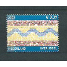 Holanda - Correo 2002 Yvert 1953 ** Mnh