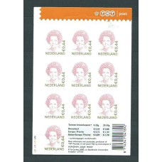 Holanda - Correo 2006 Yvert 2392 Carnet ** Mnh