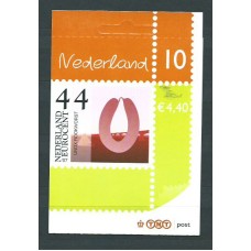 Holanda - Correo 2006 Yvert 2395 Carnet ** Mnh