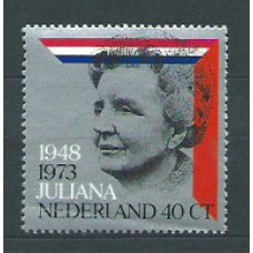 Holanda - Correo 1973 Yvert 988 ** Mnh Personaje