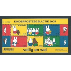 Holanda - Hojas Yvert 88 ** Mnh