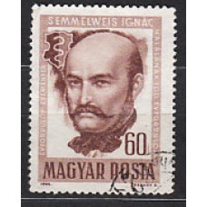 Hungria - Correo 1965 Yvert 1763 ** Mnh Médico