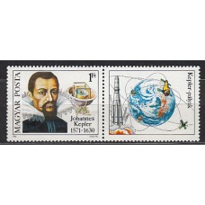 Hungria - Correo 1980 Yvert 2743 ** Mnh Astro