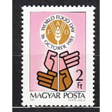 Hungria - Correo 1981 Yvert 2771 ** Mnh