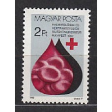 Hungria - Correo 1982 Yvert 2825 ** Mnh Medicina