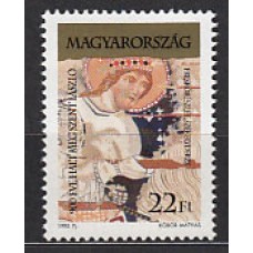Hungria - Correo 1995 Yvert 3510 ** Mnh San Ladislas