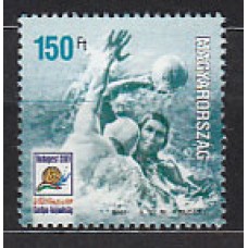 Hungria - Correo 2001 Yvert 3801 ** Mnh Deportes