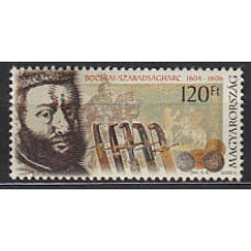 Hungria - Correo 2004 Yvert 4037 ** Mnh