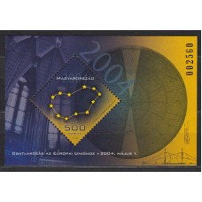 Hungria - Hojas 2004 Yvert 276 ** Mnh