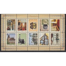 Hungria - Hojas 2005 Yvert 287 ** Mnh