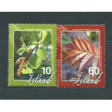 Islandia - Correo 2007 Yvert 1083/4 ** Mnh