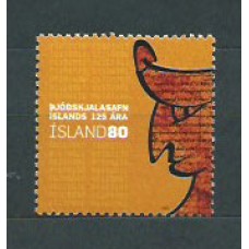 Islandia - Correo 2007 Yvert 1090 ** Mnh