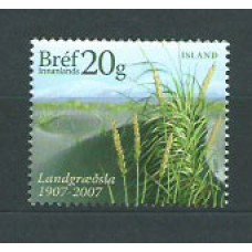 Islandia - Correo 2007 Yvert 1100 ** Mnh