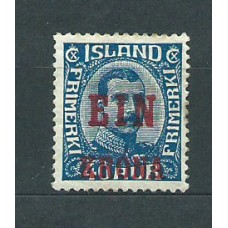 Islandia - Correo 1926 Yvert 120 (*) Mng